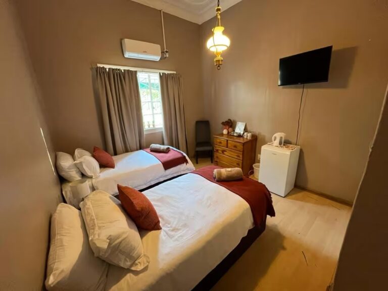 De Anker B&B Accommodation in Olifantshoek