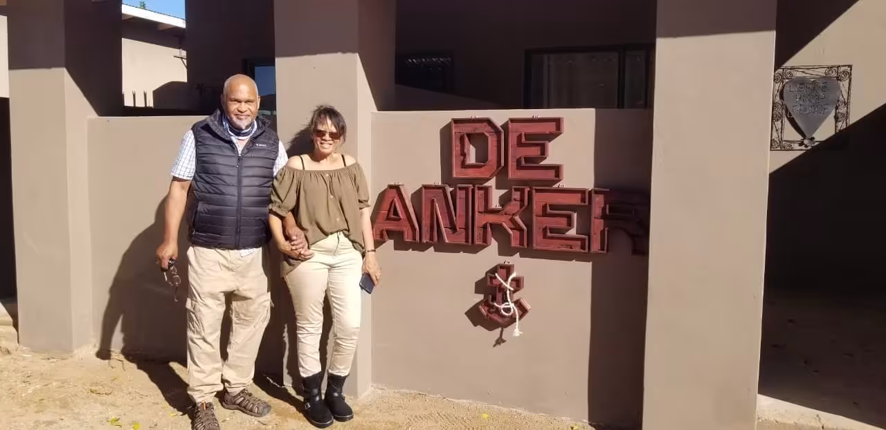 De Anker B&B Accommodation in Olifantshoek
