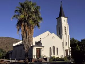DR Church built in 1919 restored in 1963