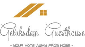 Geluksdam Guest House Logo