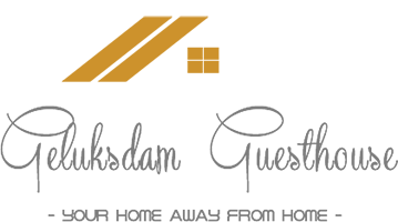 Geluksdam Guest House Logo
