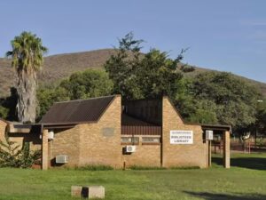 The Library in Olifantshoek