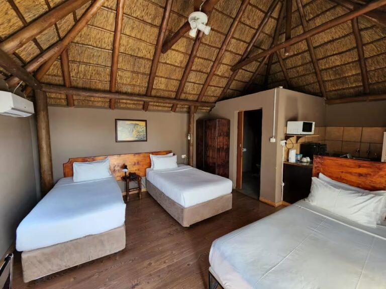 The Ranch Overnight Chalets Accommodation in Olifantshoek