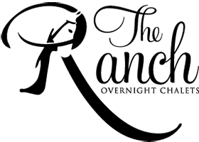 The Ranch Overnight Chalets Logo