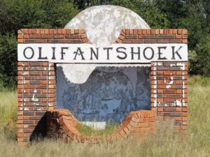 Olifantshoek